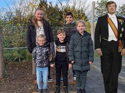 Nieuwe leerlingenraad