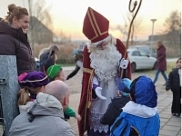 Foto bij artikel Sinterklaas