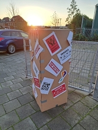 Foto bij artikel Nieuwsgierig?