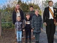 Foto bij artikel Nieuwe leerlingenraad