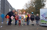 Foto bij artikel Officieel gestart!